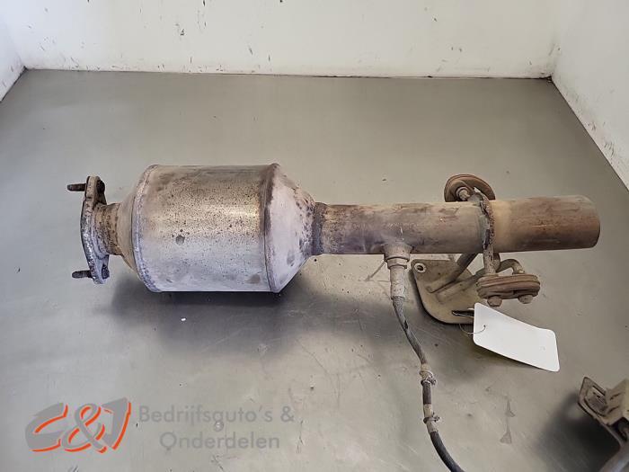 Katalysator van een Ford Transit Custom, Gebruikt, -, -, Ophalen of Verzenden