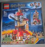 Lego 75980 harry potter Attack on the burrow sealed, Kinderen en Baby's, Speelgoed | Duplo en Lego, Ophalen, Nieuw
