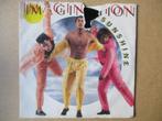 s2577 imagination - sunshine, Ophalen, Gebruikt, 7 inch, Single