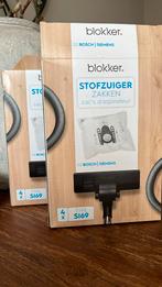Stofzuigerzakken Bosch|Siemens, Ophalen of Verzenden, Nieuw, Minder dan 1200 watt, Stofzuiger