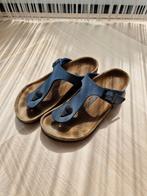 Birkenstock sandalen donkerblauw maat 34 zgan, Kinderen en Baby's, Kinderkleding | Schoenen en Sokken, Jongen of Meisje, Overige typen