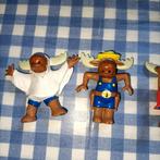 4 Ikea eland poppetjes, Ophalen of Verzenden, Zo goed als nieuw
