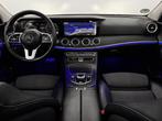 Mercedes-Benz E-Klasse 220 d Business Solution AMG Pano, Hal, Achterwielaandrijving, Gebruikt, 4 cilinders, Leder en Stof