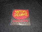 rappers delight - sugarhill gang, 7 inch, Single, Ophalen of Verzenden, Zo goed als nieuw