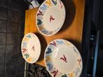 Emma Bridgewater pastaborden, Antiek en Kunst, Ophalen