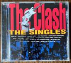 The Clash - The Singles (80's new wave/punk), Ophalen of Verzenden, Zo goed als nieuw, Alternative