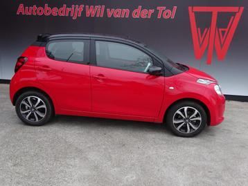 Citroën C1 1.0 e-VTi STYLE EDITION | AIRCO | NAVIGATIE | CA beschikbaar voor biedingen