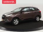 Hyundai ix35 1.6i GDI i-Drive | Trekhaak | Airco | Bluetooth, Auto's, Voorwielaandrijving, 1591 cc, 4 cilinders, Bruin