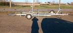 Boottrailer, Watersport en Boten, Boottrailers, Ophalen, Geremd