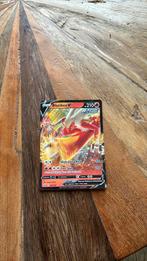 Pokemon kaart Blaziken v chilling Reign, Hobby en Vrije tijd, Verzamelkaartspellen | Pokémon, Ophalen of Verzenden, Zo goed als nieuw