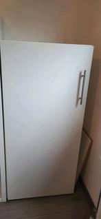 Witte opbergkastje met planken 60b1.43hx 42d, Ophalen, Gebruikt
