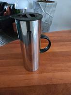 Stelton RVS Koffiekan - Mooie Sjeike Uitvoering, Verzenden, Zo goed als nieuw
