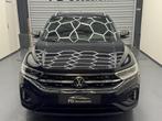 Volkswagen T-Roc 1.0 TSI R-Line Business - Clima - ACC - Lan, Voorwielaandrijving, Gebruikt, Zwart, Zwart