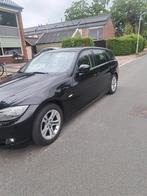 BMW 3-Serie 2.0 I 318 Touring 2011 Zwart, Ophalen of Verzenden, BMW
