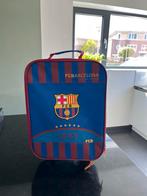 Trolley koffer reiskoffer Barcelona, Kinderen en Baby's, Kinderspulletjes, Ophalen of Verzenden, Zo goed als nieuw