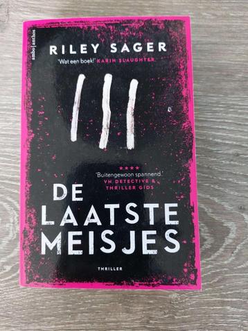 Riley Sager - De laatste meisjes  - 2020 beschikbaar voor biedingen