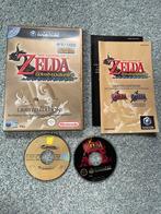 Zelda The Windwaker LIMITED EDITION met garantie, Spelcomputers en Games, Games | Nintendo GameCube, 1 speler, _, _, Ophalen of Verzenden
