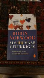 R. Norwood - Als hij maar gelukkig is, Ophalen of Verzenden, Zo goed als nieuw, R. Norwood
