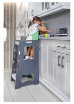 Minerakids 0-6 jaar Montessori Learning Tower - div. colors, Kinderen en Baby's, Ophalen, Nieuw, Tafel(s) en Stoel(en)