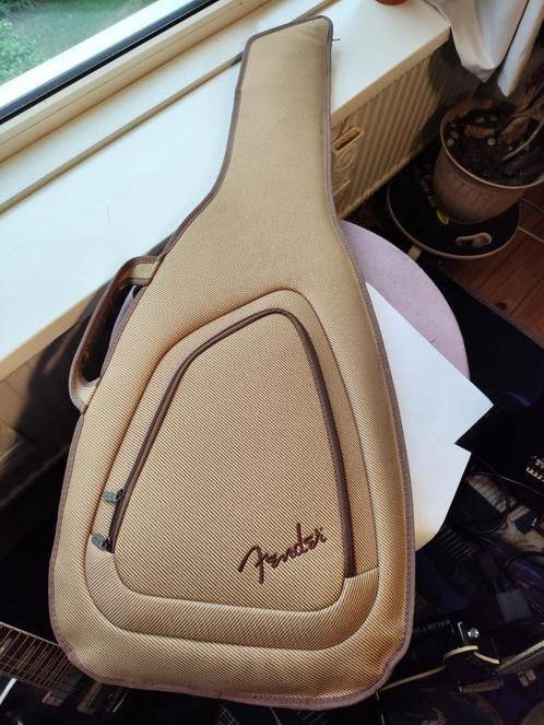 Fender Gitaartas in nieuwstaat, Muziek en Instrumenten, Behuizingen en Koffers, Zo goed als nieuw, Elektrische gitaar, Ophalen of Verzenden