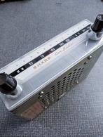 Sharp ATR 9103 oldtimerradio, ingebouwde speaker, Sharp, Gebruikt, Ophalen of Verzenden, Nb
