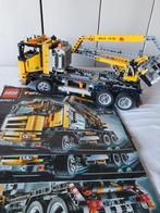 Lego technic 8292, Kinderen en Baby's, Speelgoed | Duplo en Lego, Ophalen of Verzenden, Zo goed als nieuw, Complete set, Lego