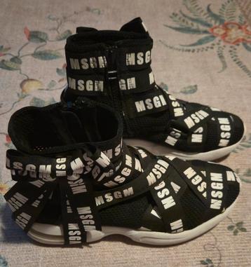 Msgm sneakers maat 38 zgan beschikbaar voor biedingen