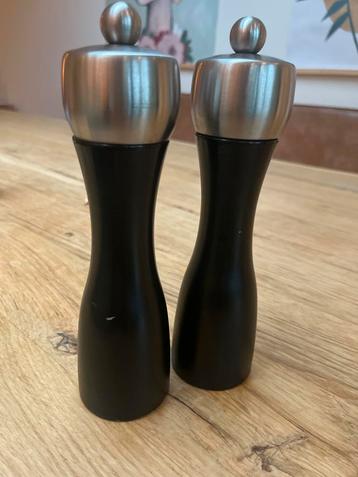 Peugeot Peper- en Zoutmolens beschikbaar voor biedingen