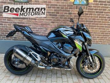KAWASAKI Z 800 ABS (bj 2016) Z800 Performance NL / Akrapovic beschikbaar voor biedingen