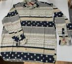 Signum - Vintage overhemd heren mannen XL diverse patronen, Kleding | Heren, Overhemden, Ophalen of Verzenden, Halswijdte 43/44 (XL)