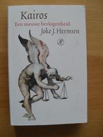 Kairos van Joke J. Hermsen, Boeken, Ophalen of Verzenden, Gelezen