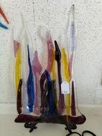 Glasfusen kunst glaswerk raamwerk Glasfushing, Ophalen of Verzenden