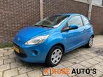 Ford Ka 1.2 Cool&Sound (bj 2010), Auto's, Ford, Origineel Nederlands, Te koop, 20 km/l, Benzine