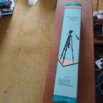 Video Statief - Golden Technica TRV-206, Nieuw, 150 tot 175 cm, Met balhoofd, Ophalen of Verzenden