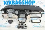Airbag set - Dashboard zwart beige Mercedes V klasse V447, Gebruikt, Ophalen of Verzenden