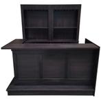 Combo bar Blues - Barren - Thuisbar - Achterkasten - Bar, Kouwehoek 1b, Cave & Garden, Nieuw, Ophalen of Verzenden