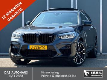 BMW X3 M  X3 M Competition || Orig NL || Full Options || PPF beschikbaar voor biedingen