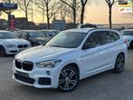 BMW X1 SDrive18i Centennial High Executive M Sport|Parelmoer, 136 pk, Alcantara, Wit, Bedrijf