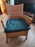 4 x rotan stoelen  royal patio, Ophalen, Zo goed als nieuw