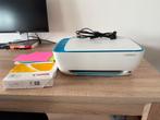 HP DeskJet 3639 All-in-One Printer, Ophalen, Gebruikt, Inkjetprinter, All-in-one