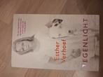 Esther Verhoef - Tegenlicht, Ophalen, Zo goed als nieuw, Nederland, Esther Verhoef