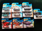 Hotwheels Datsun,  Mazda,  Toyota   Nissan   Cupra,  Honda., Ophalen of Verzenden, Nieuw, Auto
