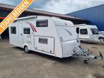 Bürstner Premio Plus 510 TK, voortent, stapelbedden, Caravans en Kamperen, Treinzit, Overige typen, Bürstner, Meer dan 6