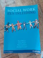 Social work een inleiding, Ophalen of Verzenden, Zo goed als nieuw