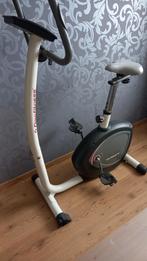 Hometrainer Flow Fitness Turner DHT75, Sport en Fitness, Ophalen, Zo goed als nieuw, Hometrainer