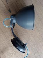 Wandlamp, Ophalen of Verzenden, Gebruikt, Metaal, Metaal
