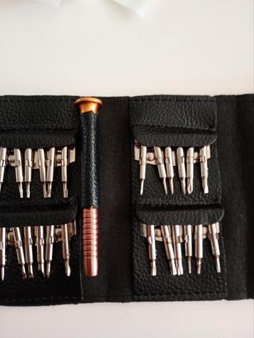 Gereedschap  beschikbaar voor biedingen