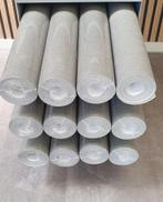 Behang Marburg 56236 uni grijs 70 cm breed!, Ophalen of Verzenden, Minder dan 10 m², Grijs