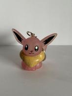 Pokémon figuurtje/sleutelhanger Eevee, Ophalen of Verzenden, Zo goed als nieuw