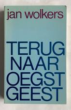 JAN WOLKERS - TERUG NAAR OEGSTGEEST, Ophalen of Verzenden, Gelezen
